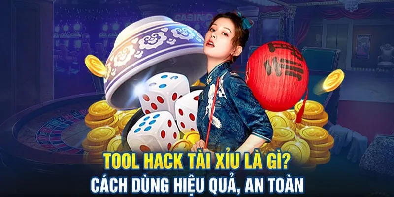 Lợi ích khi sử dụng Tool Hack Tài Xỉu LUCK8