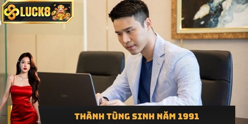 CEO: Nguyễn Thành Tùng sinh năm 1991